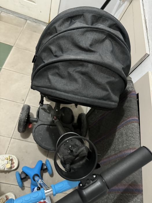 Детский вклосипед трансформер.