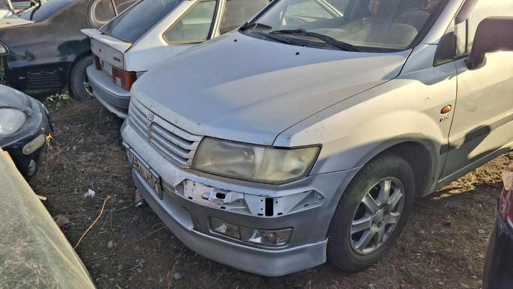 Продам машину митсубиси спейс вагон