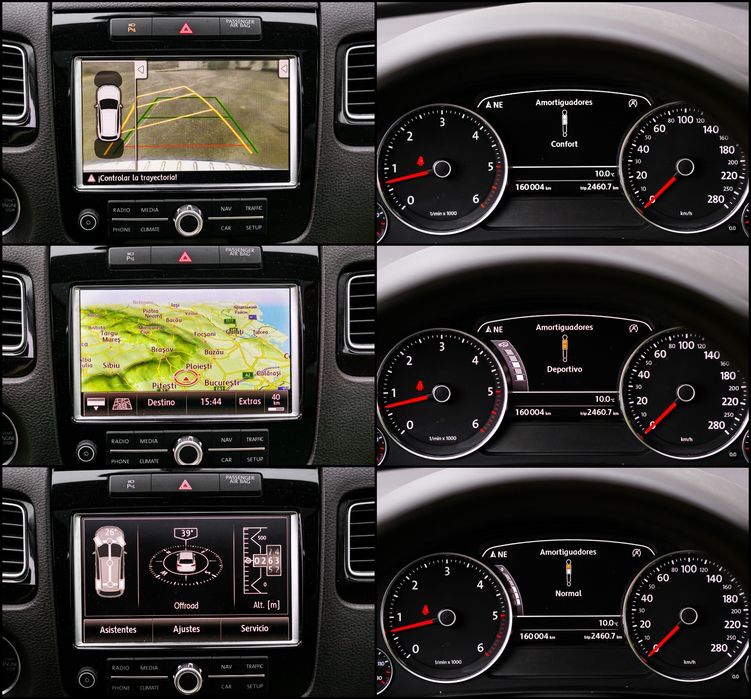 ^ An fabricatie: 2011
^ Motorizare: 3.0 TDI V6 24