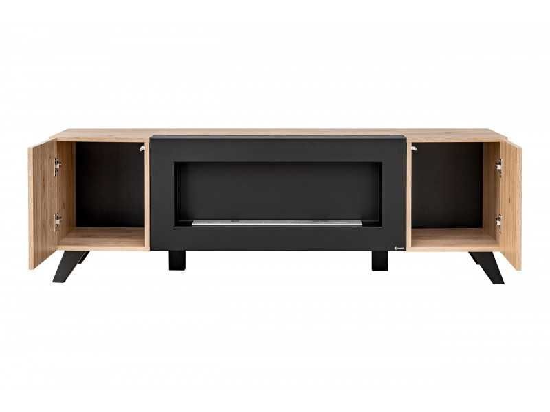 Нов! ТВ шкаф Liam RTV с камина