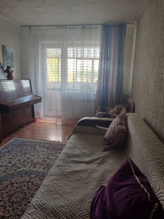 Продам 3-х комнатную квартиру