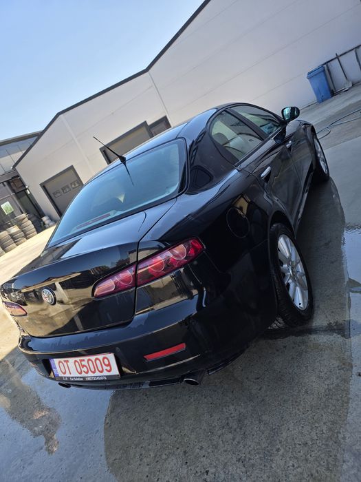 Alfa Romeo 159 2.2 manual 6T