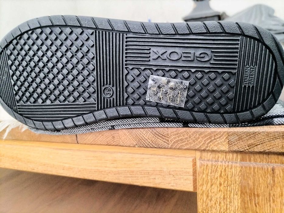 високи кецове Geox 39