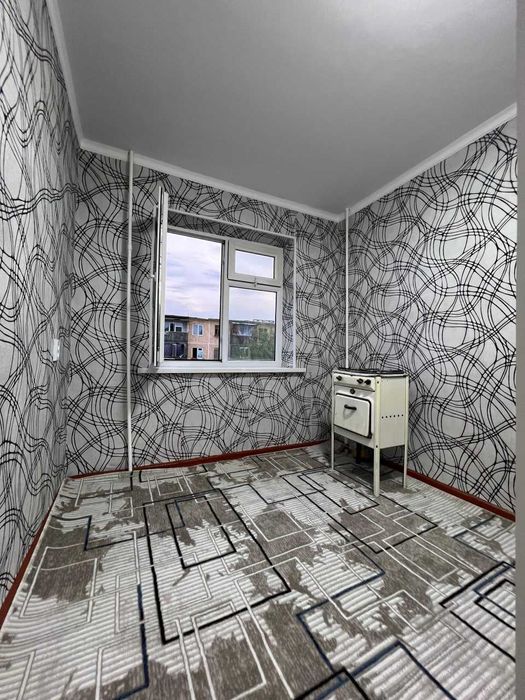 Қиргули рухсор 3 каватда 1 хонали 2 хонага мосланган