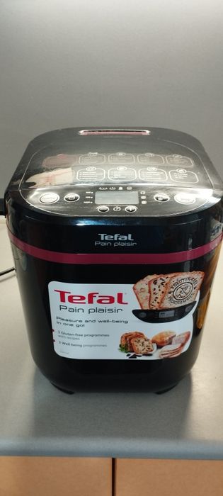 Хлебопекарна Тефал