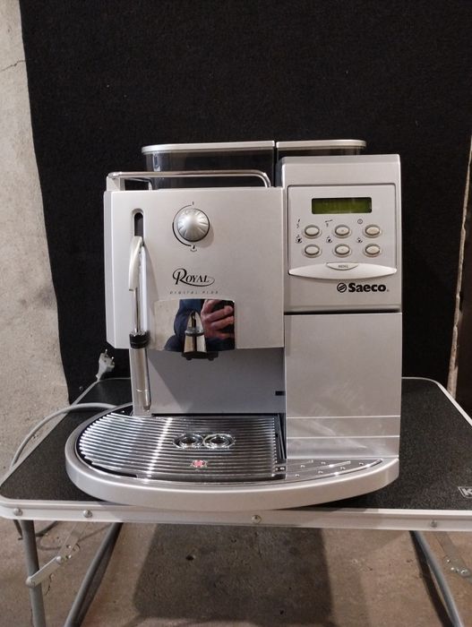 Кафеавтомат Saeco Royal Digital Plus