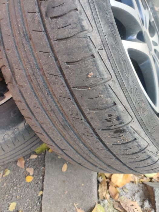 Vand jante 5x112 r17