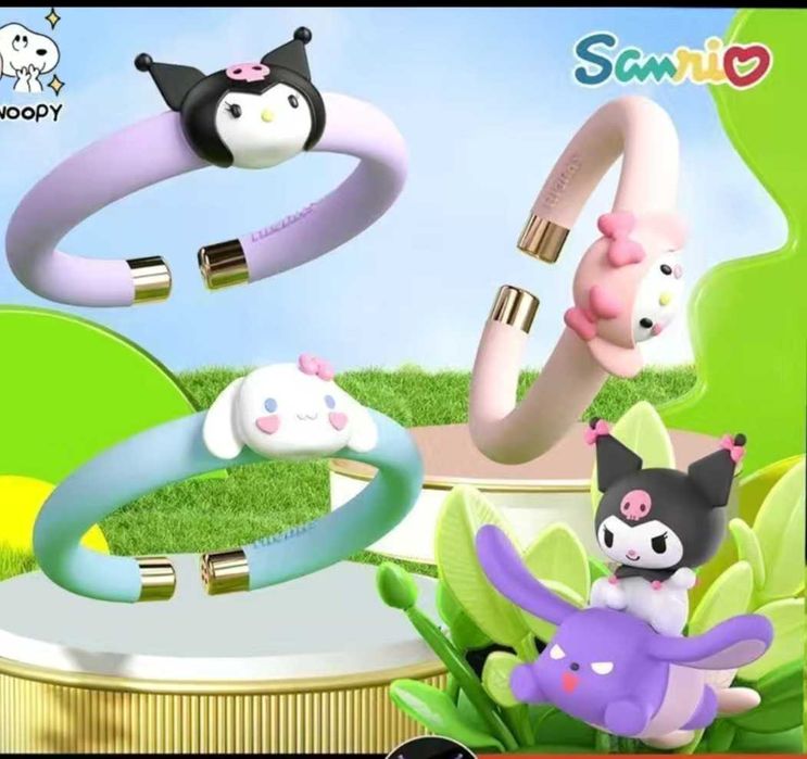 Браслет от комаров