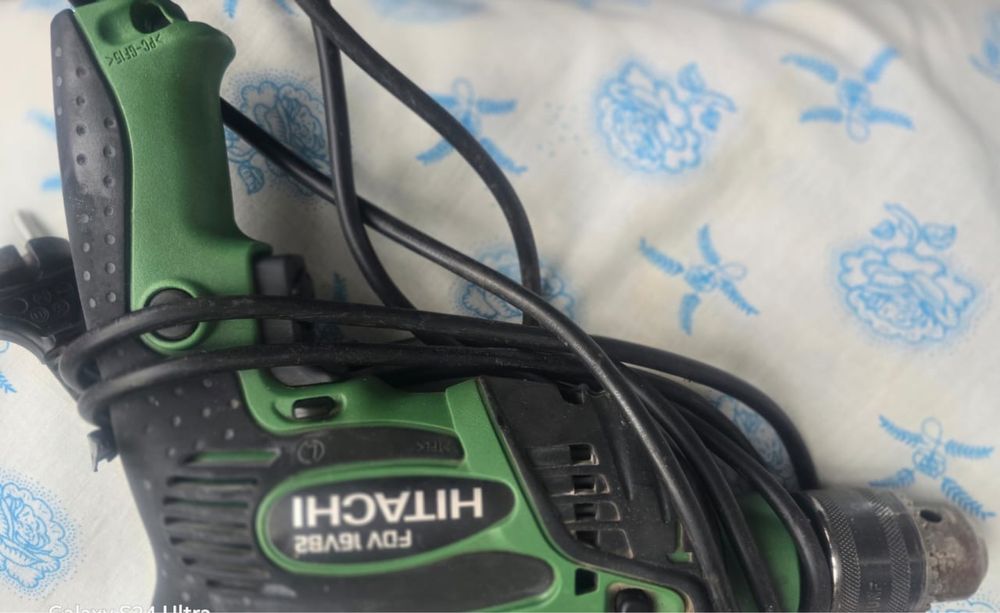 продаю дрель в хорошем состоянии