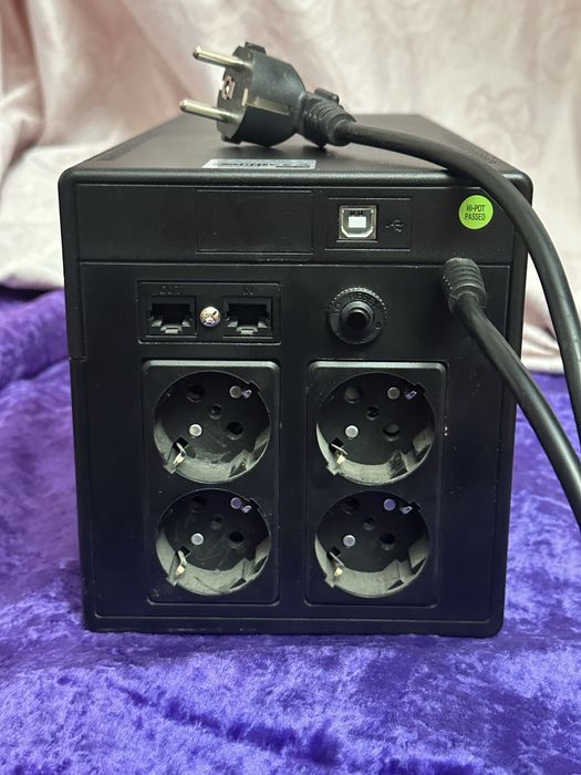 Volta Active 1200 LCD черный