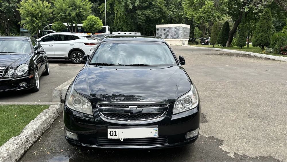 Chevrolet Epica