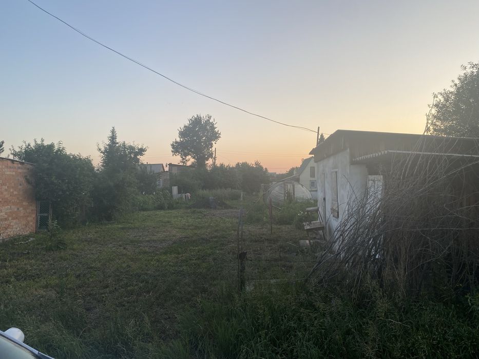 Обменяю дачу на авто