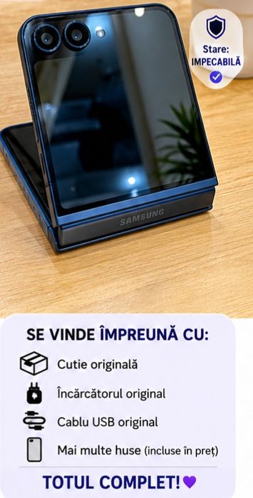 Samsung Galaxy Z Flip 7 FE