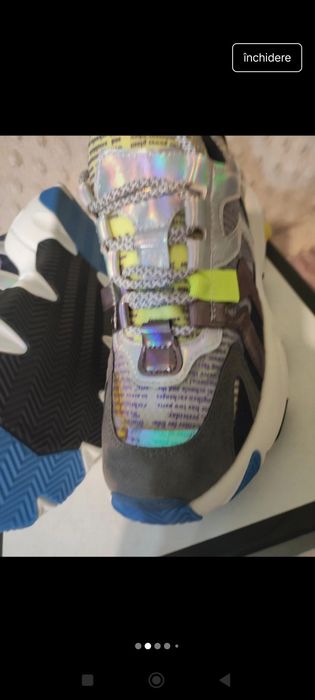 Adidași damă gold &gold