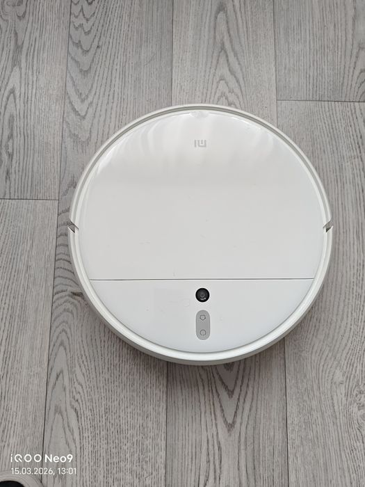 Робот-пылесос Xiaomi Mi Robot Vacuum Mop 2