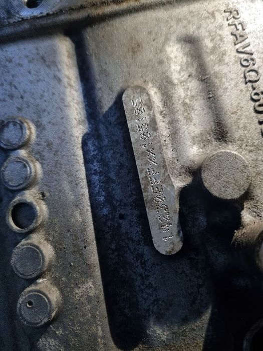 Motor Ford EcoSport II 1.5 TDCI 2013 - 2017 90CP Manuala UGJE Euro5 (1258) Diesel 4x2