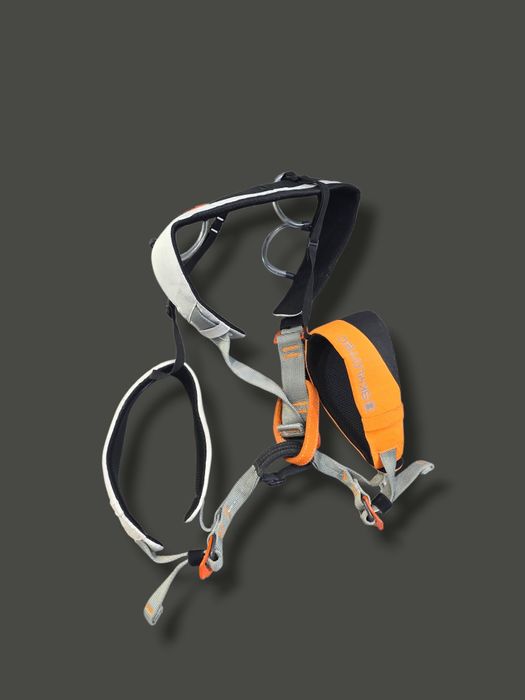 Професионален комплект за работа на височини SKYLOTEC-сбруя,въжета ...