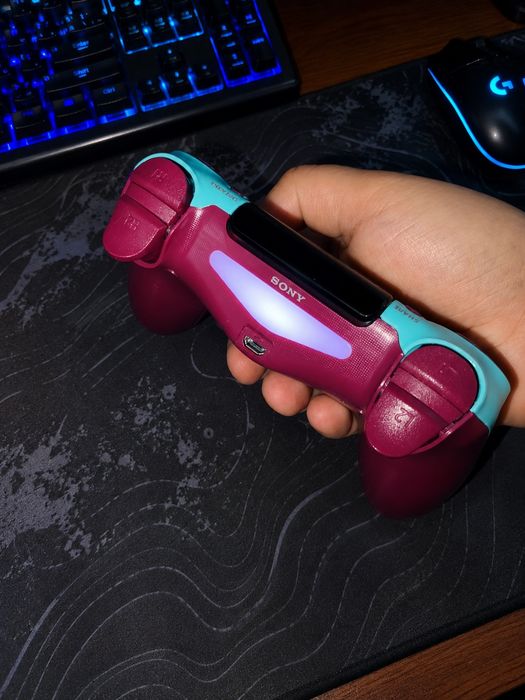 Dualshock 4 новый!