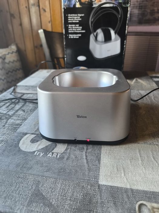 Слушалки Tevion  (безжични)