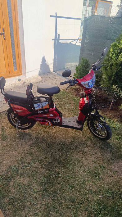 Електрически скутер