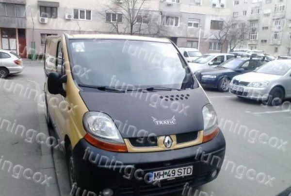 husa capota renault trafic