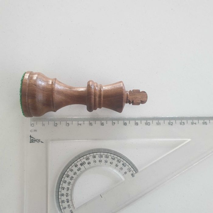 Шах професионални фигури с табло