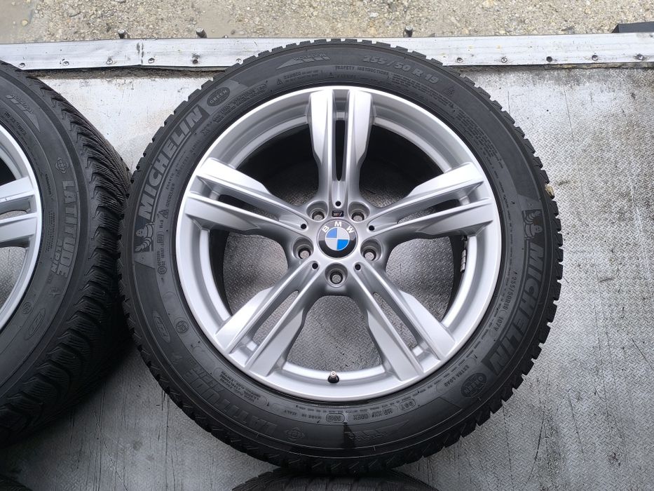 Style 467 M 19 цола джанти с гуми за BMW F15