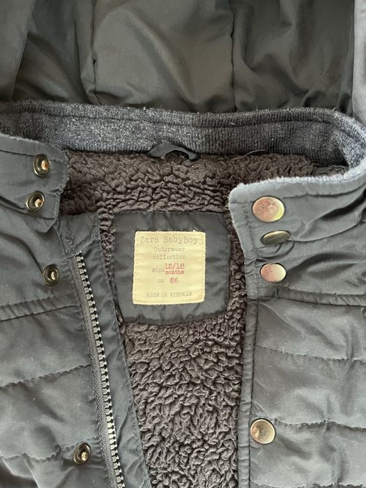 Зимно яке на zara 86