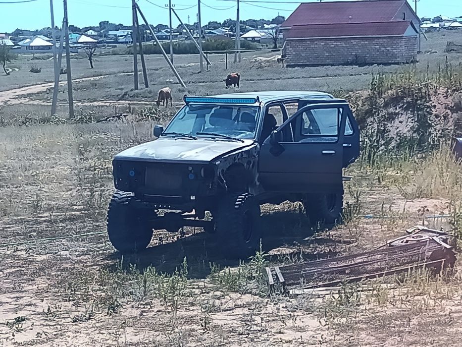 Продам или обмен на газель фермер