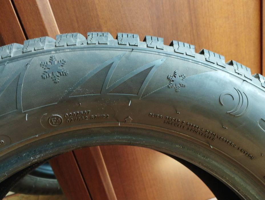 Продам шины состояние новой