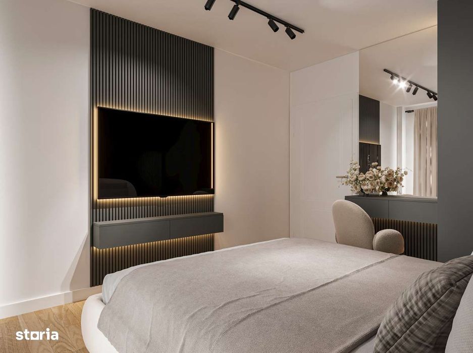 West Avenue Residence – Apartament 3 Camere — fotografia 3