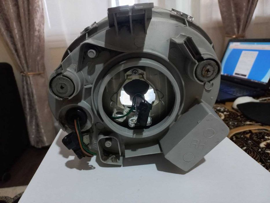 Фара на Матиз передняя правая ( RH) сторона