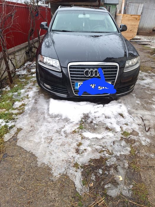 Vind audi a6 2010 automat