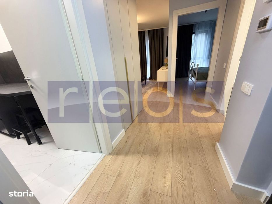 Inchiriere 2 Camere | 46 Mp | Etaj 1 | Zona Herastrau | Prima Inchirie