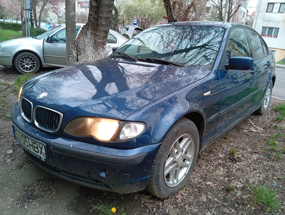 Vand BMW 318d 2005 e46