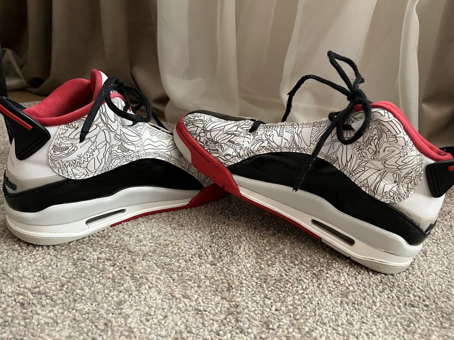 Уникални кецове Jordan