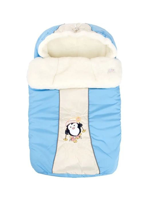 Продам зимний конверт- мешок