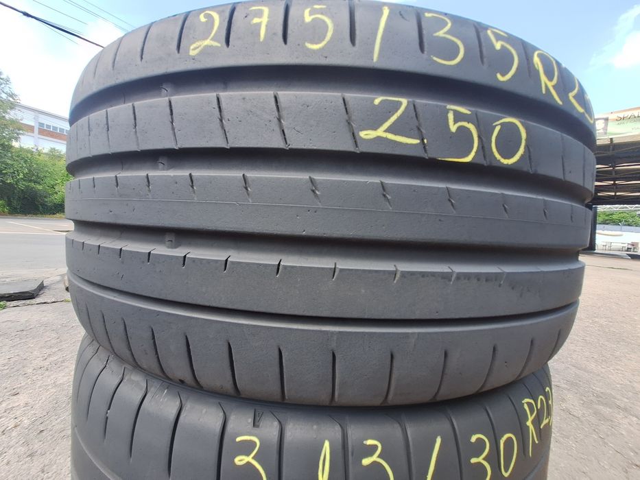 1x 275/35r23 si 315/30r23 Yokohama 2024 Montaj Gratuit