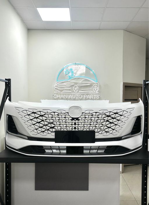 Передний бампер Changan CS 55 plus