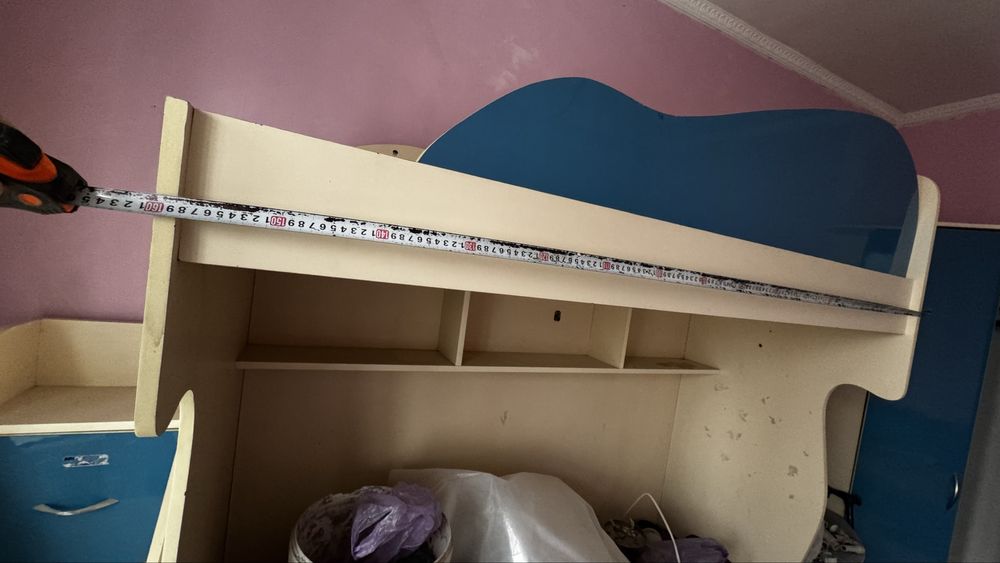 Мебель в детскую комнату