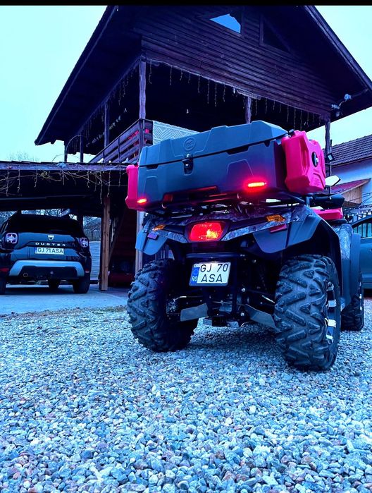 vand atv CF Moto 450L