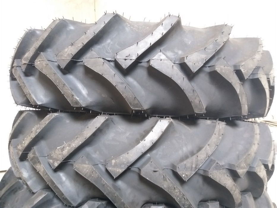 Cauciucuri OFERTA 12.4-32 MRL cu 8 pr anvelope rezistente tractor