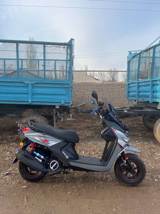 Самурай мапет VILIMI