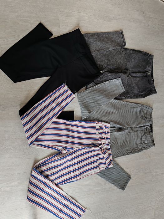 Lot pantaloni dama XS
