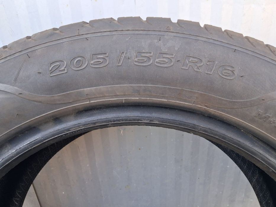 Set anvelope Sava  205 55 R16