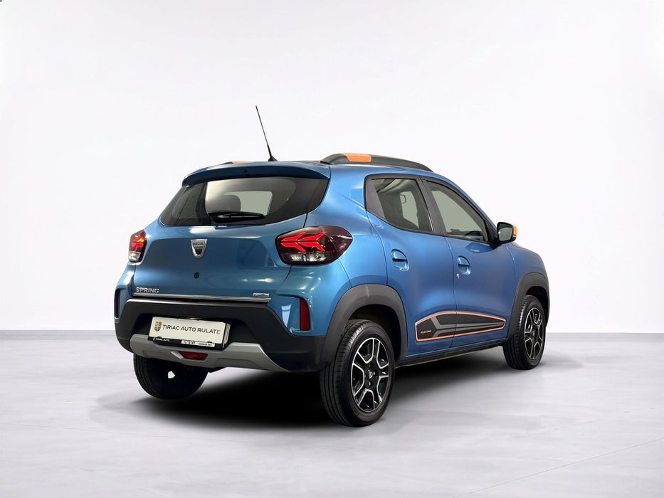 Dacia Spring