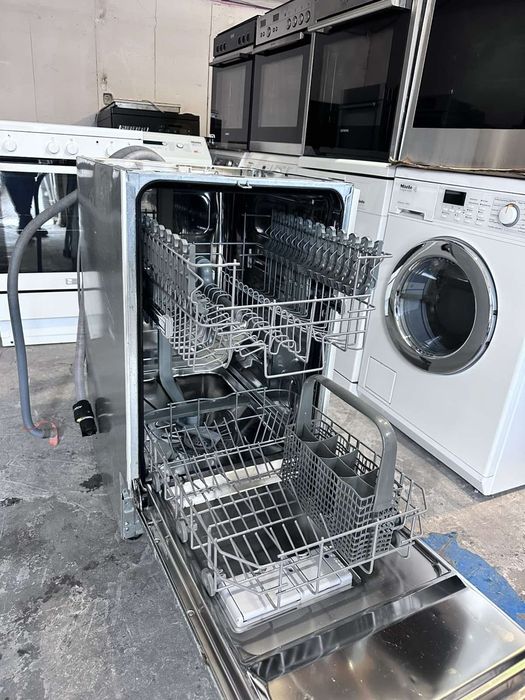 Съдомиялна +гаранция. Малка тясна за вграждане, 45см. Доставка в София