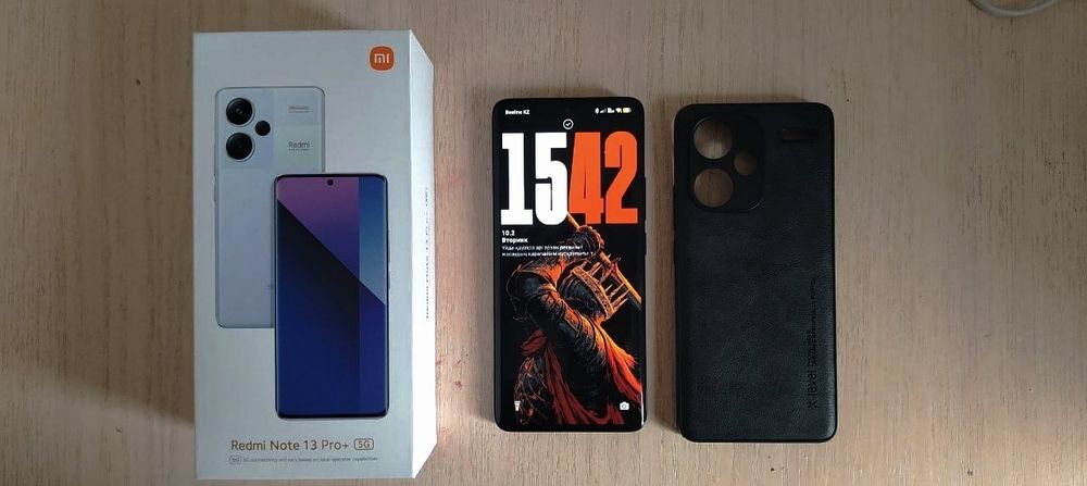 Redmi Note 13 Pro+