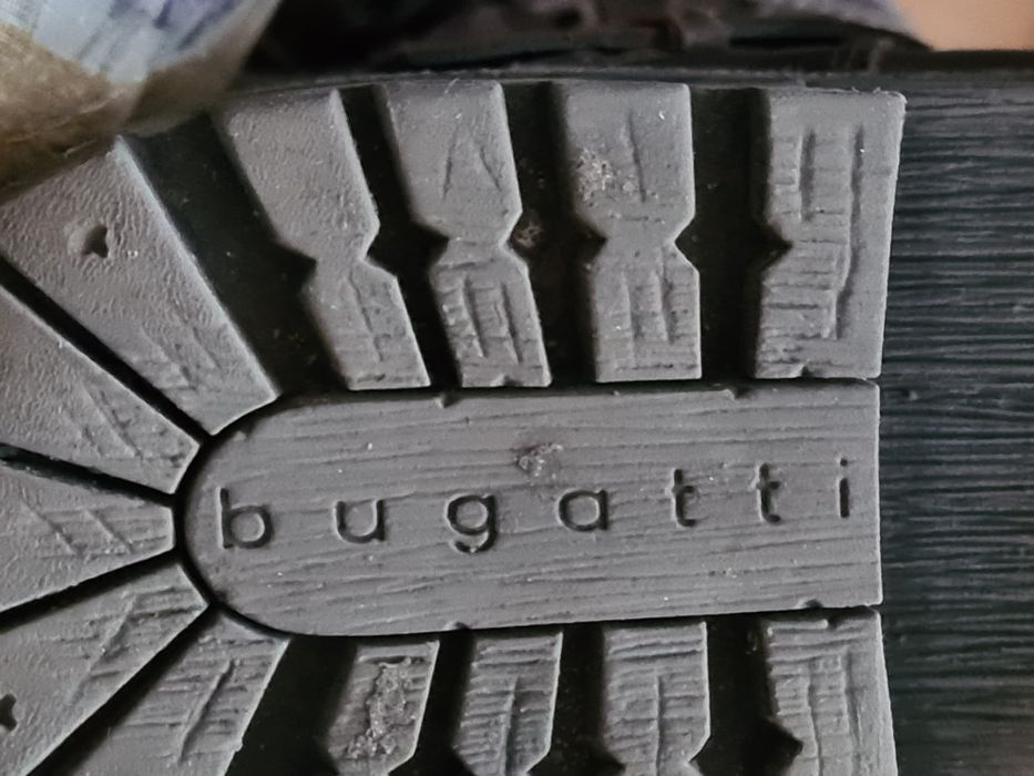 Bugatti зимни боти и топли боти ecco 40номер