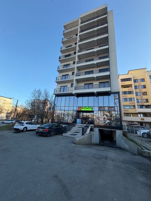 Apartament 2 camere Amaradia zona Consul finalizat !